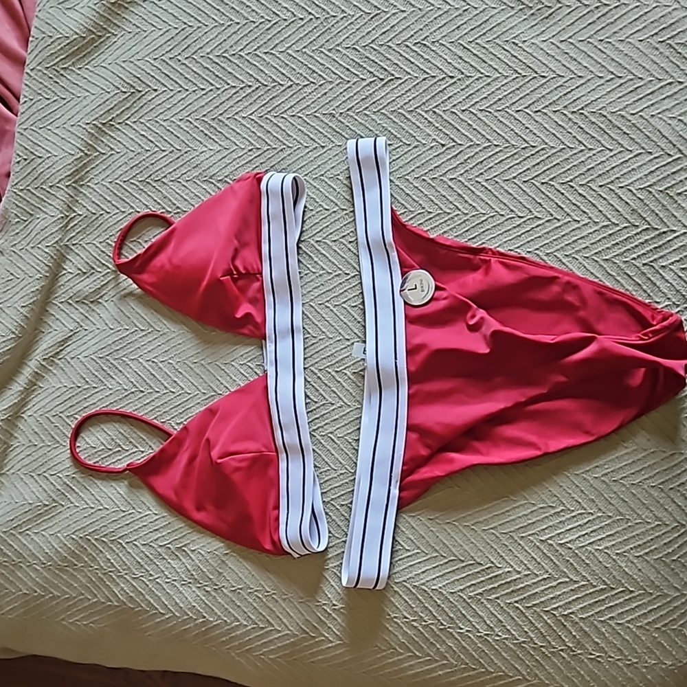 Red Bikini